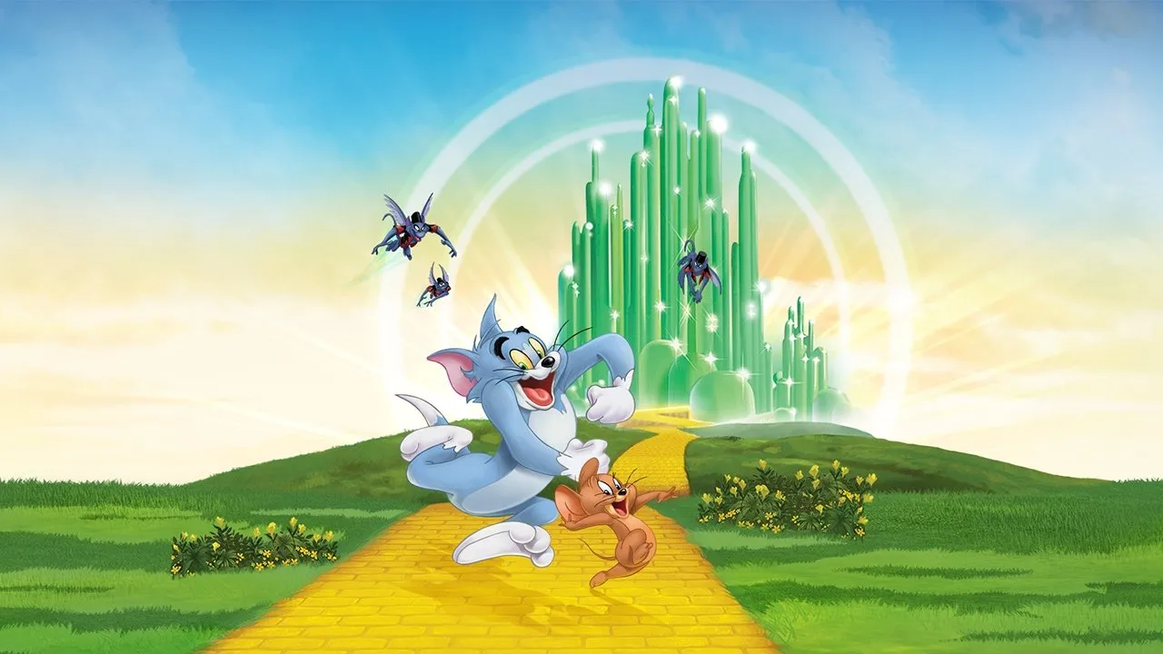 Tom & Jerry - Di nuovo a Oz streaming ita