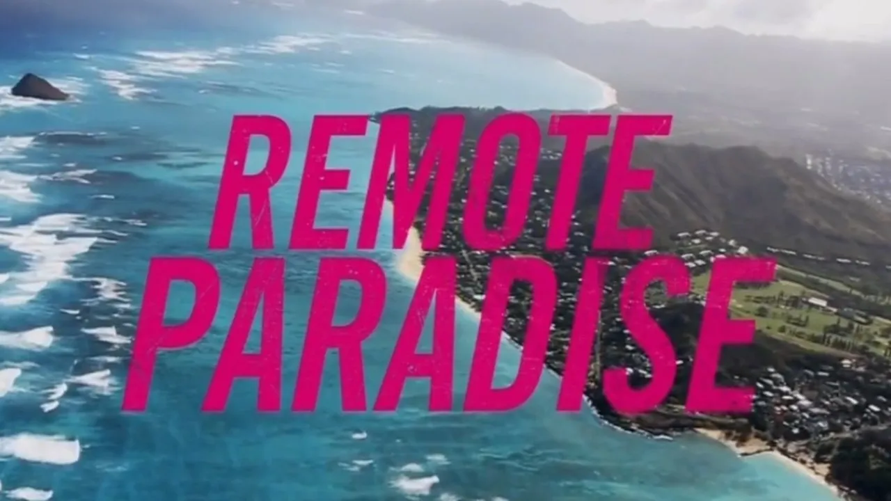 Inganno in Paradiso streaming ita