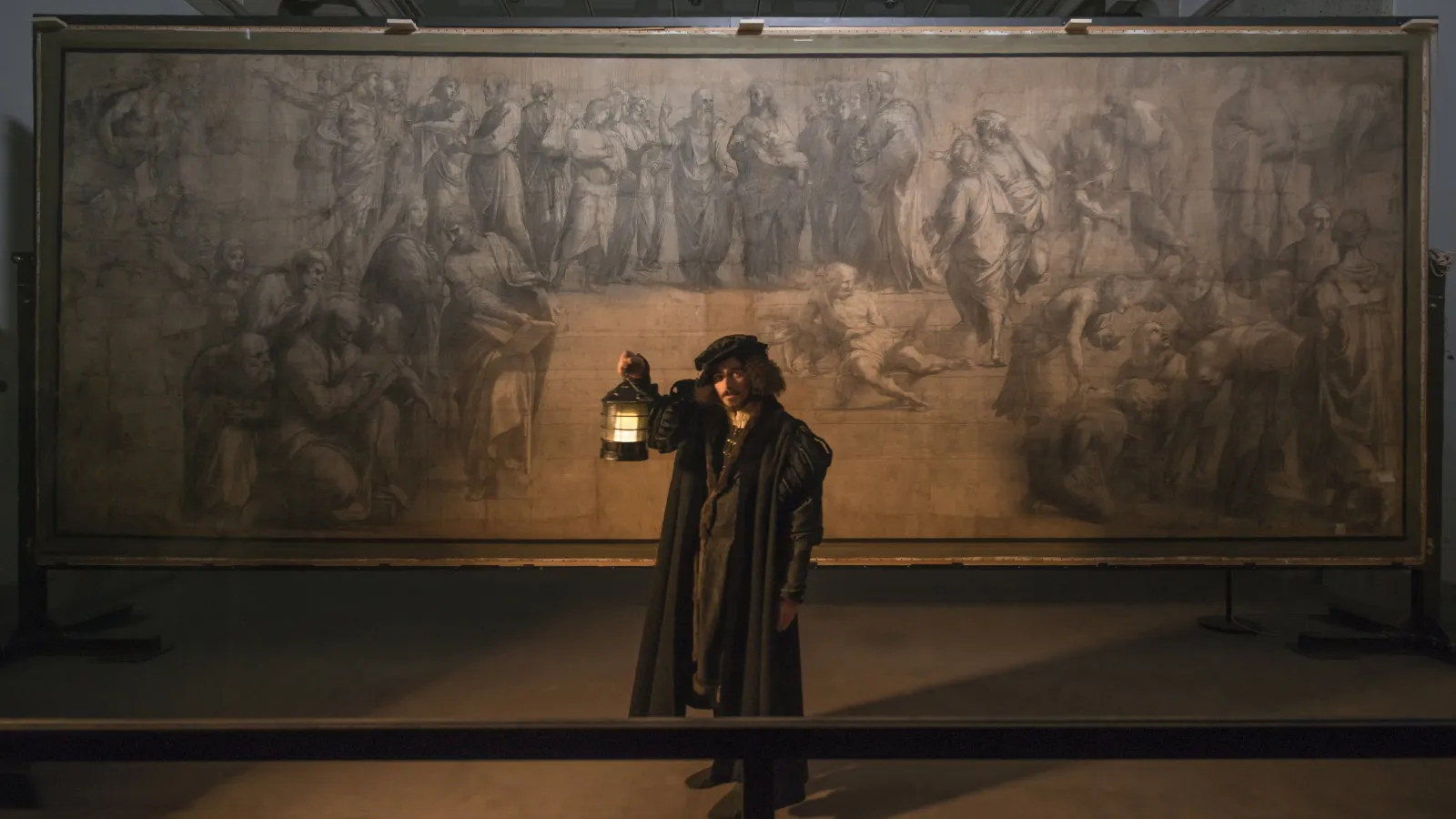 Leonardo Da Vinci - Il genio a Milano streaming ita