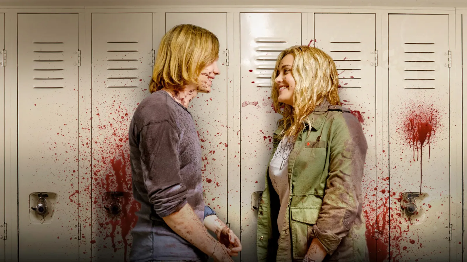 Spontaneous - Una storia d'amore esplosiva streaming ita