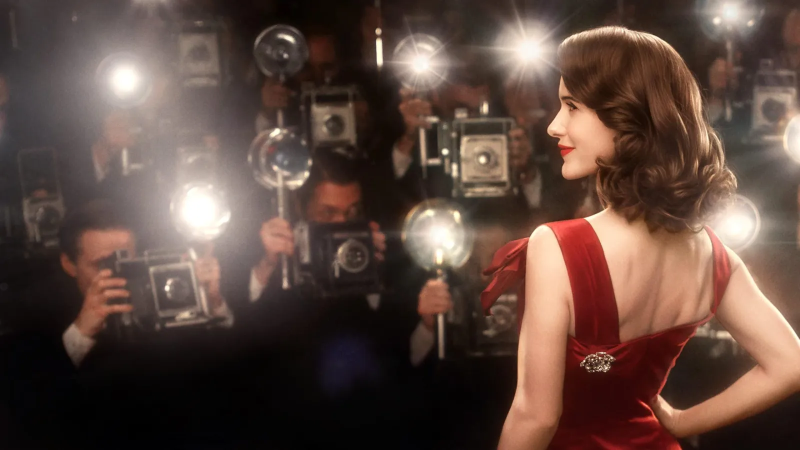 The Marvelous Mrs. Maisel streaming ita