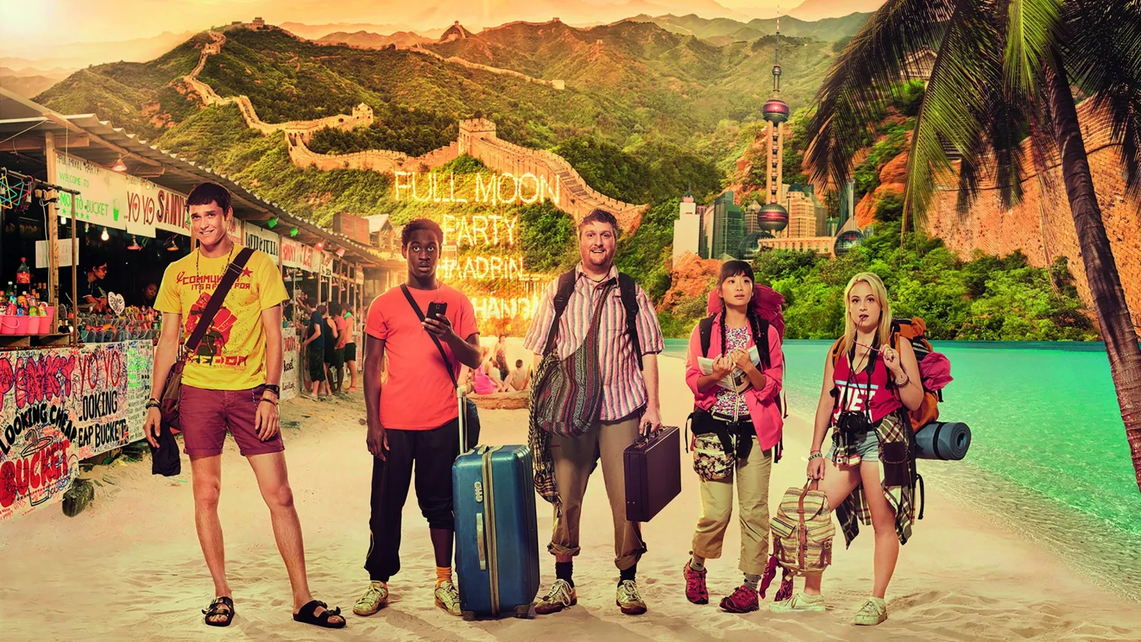 Gap Year streaming ita