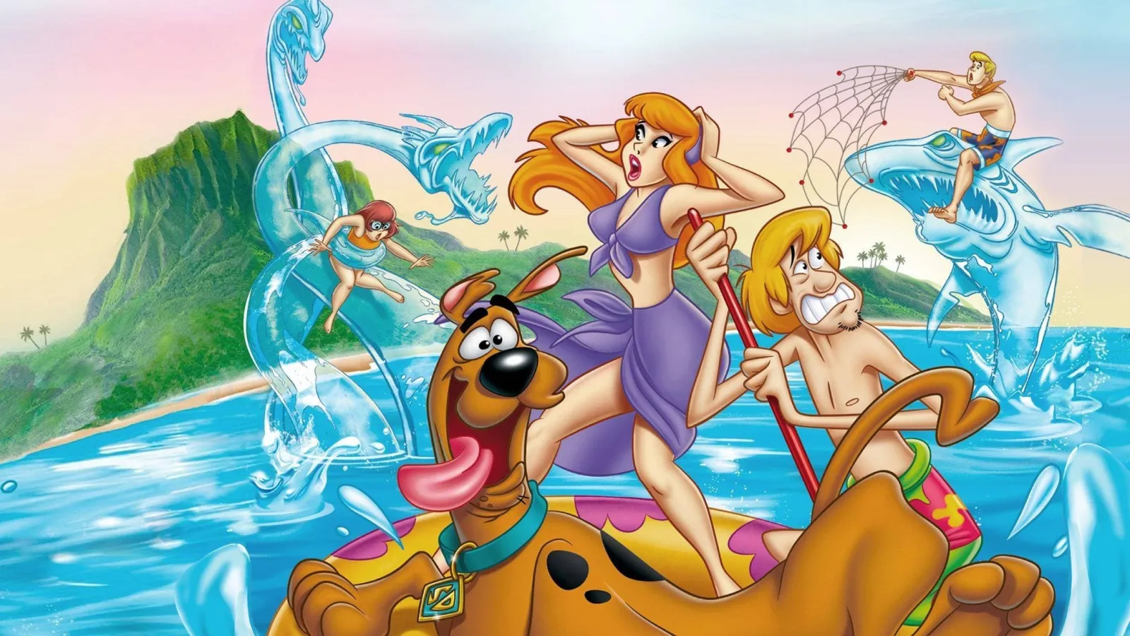 Scooby-Doo! e il mostro marino streaming ita