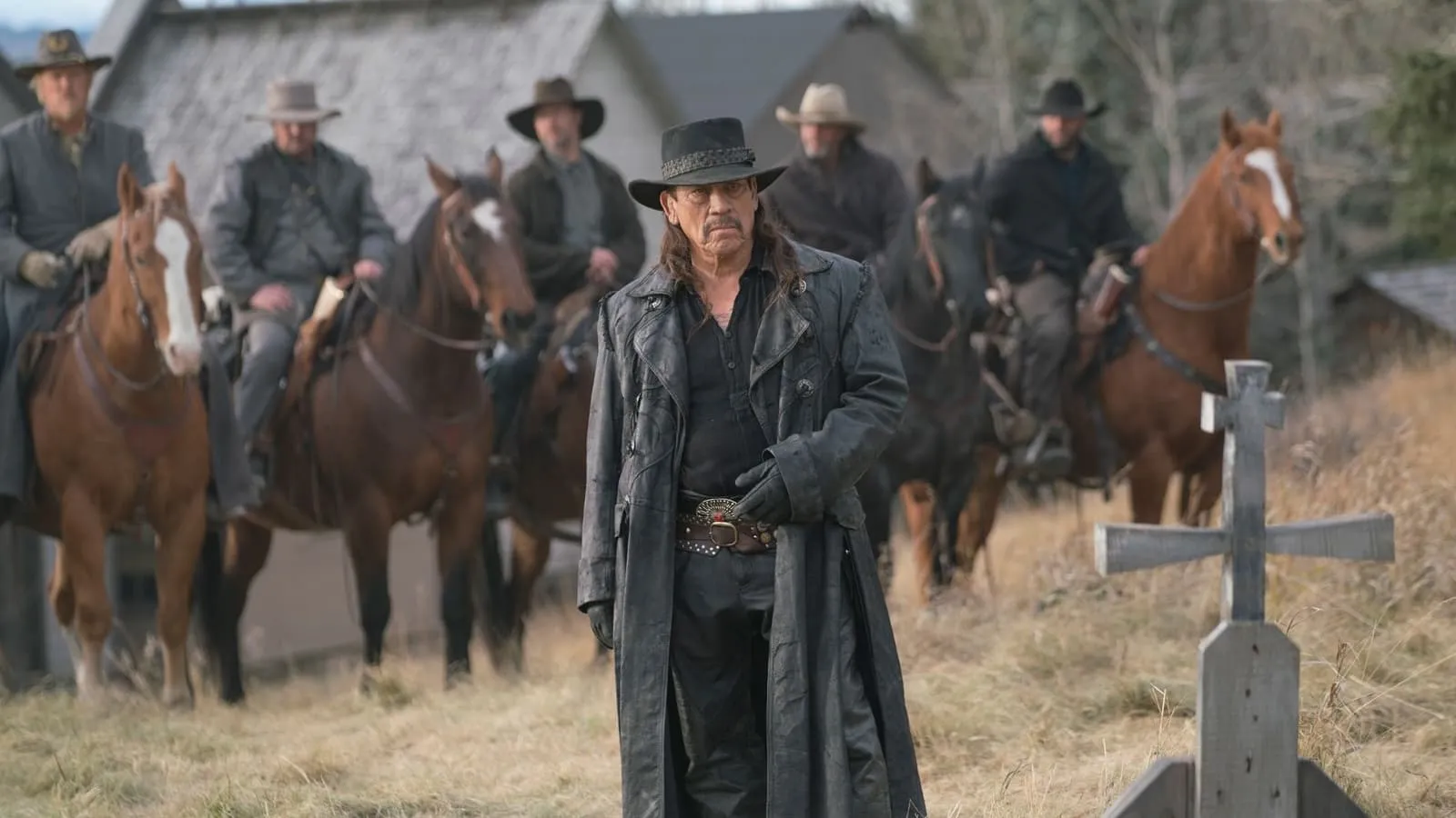 Dead Again in Tombstone streaming ita