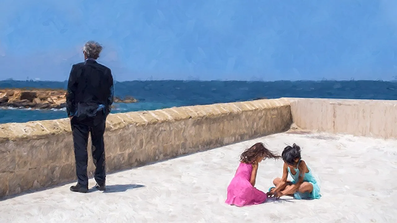 Ho amici in paradiso streaming ita
