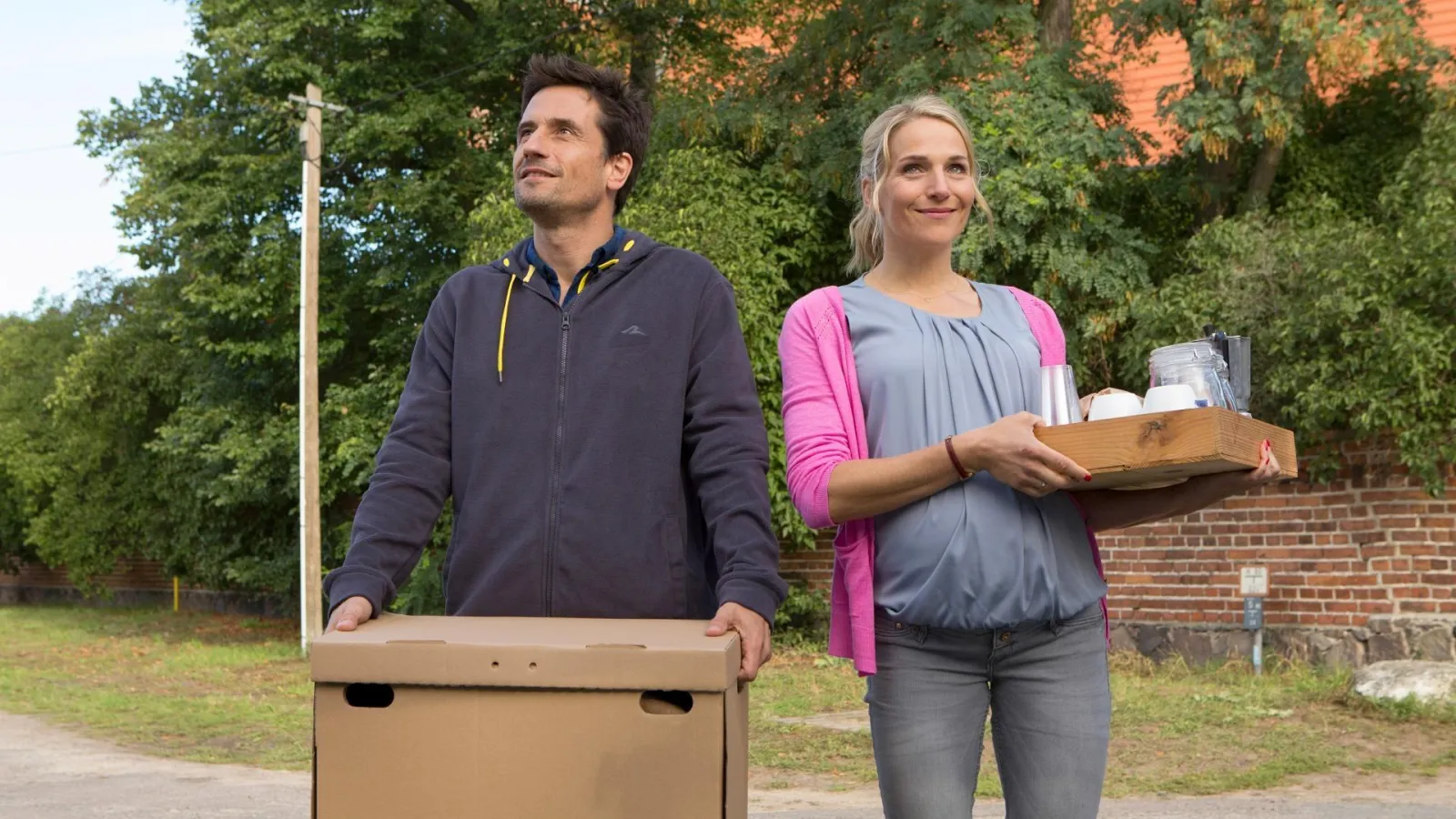 Una casa e tanti guai streaming ita