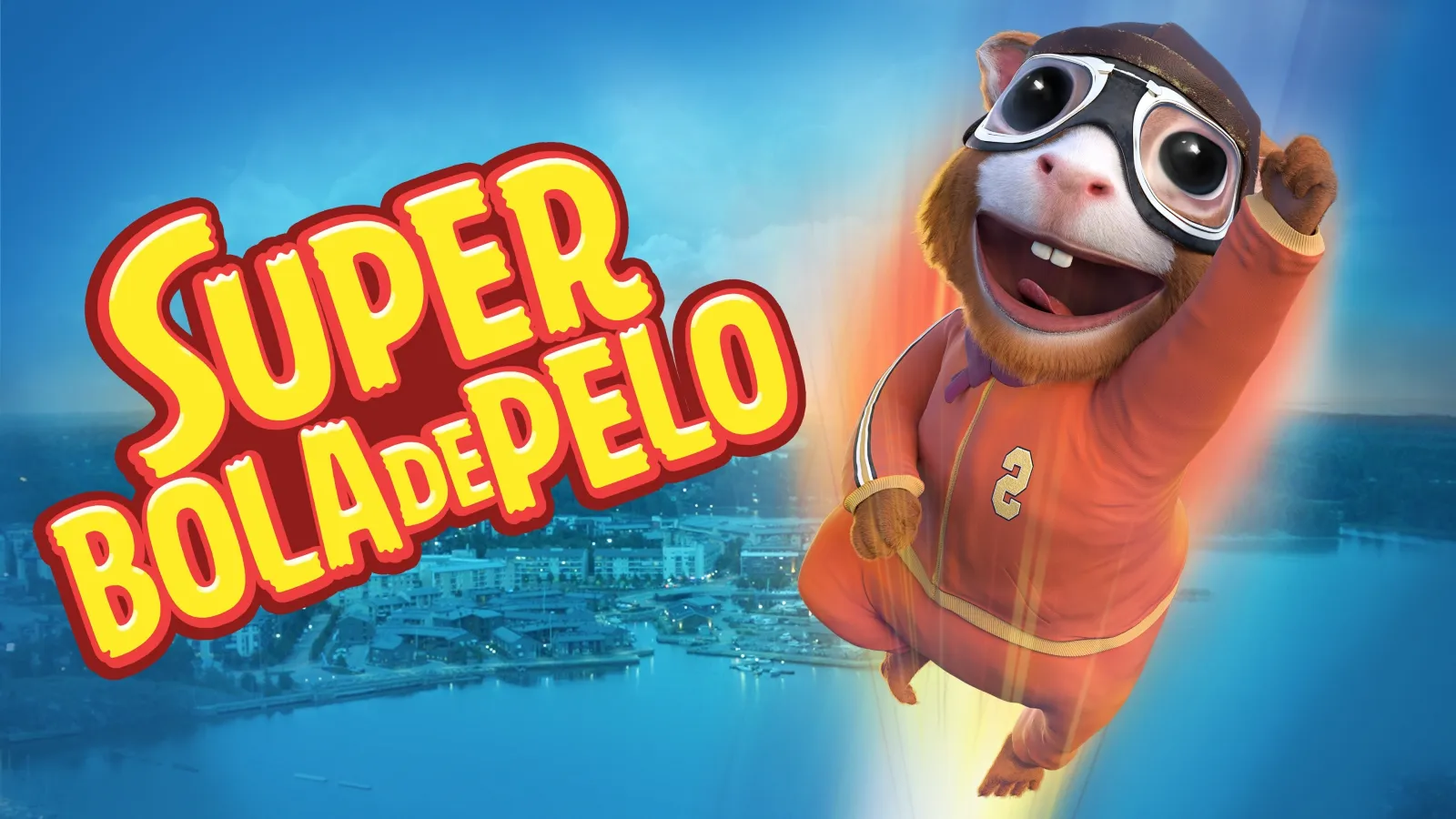 Super Palla di Pelo streaming ita