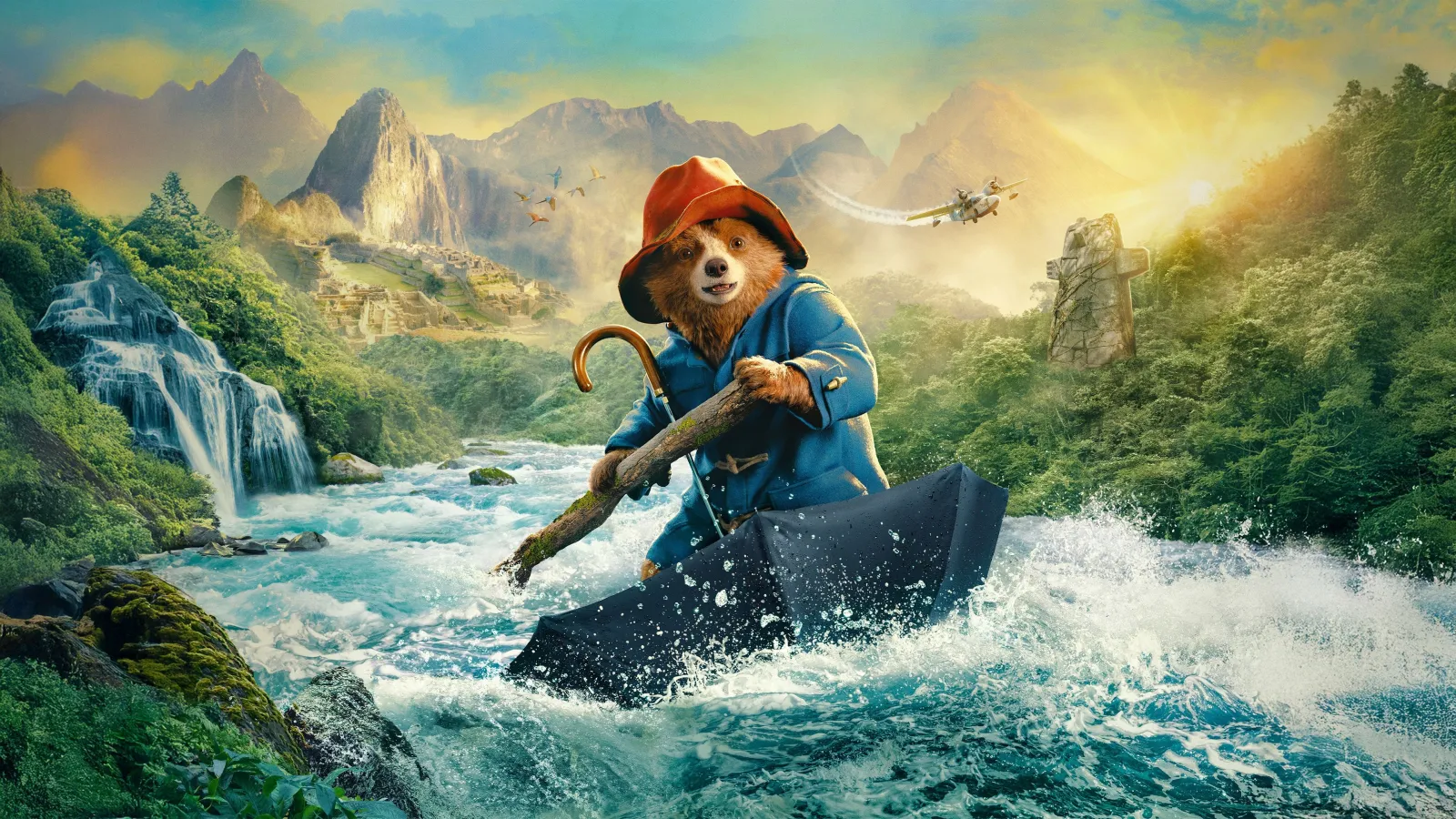 Paddington in Peru streaming ita