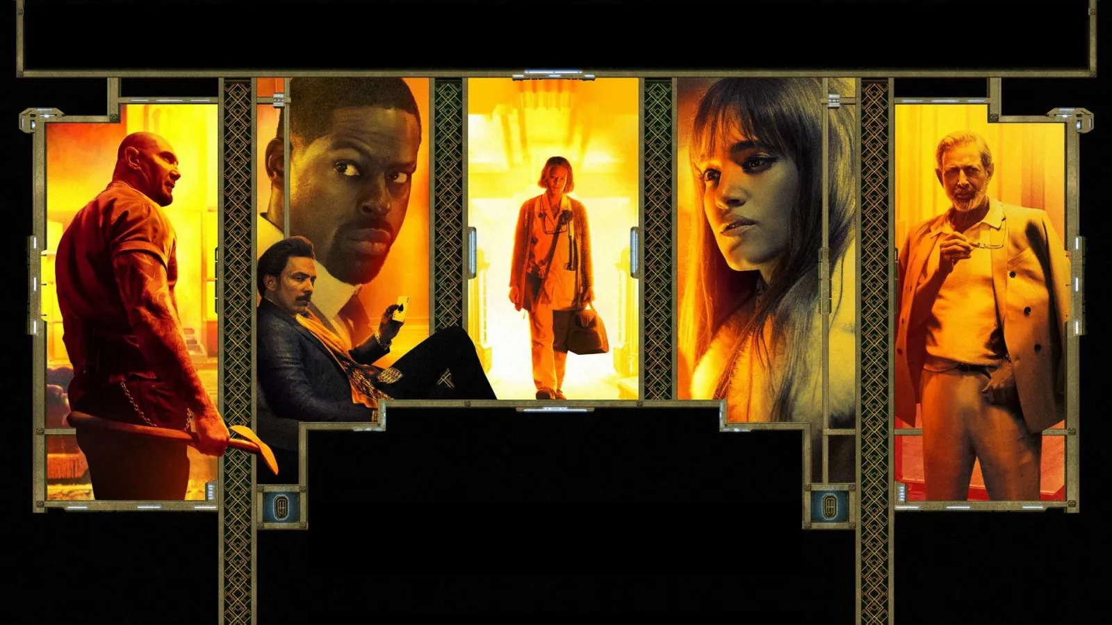 Hotel Artemis streaming ita