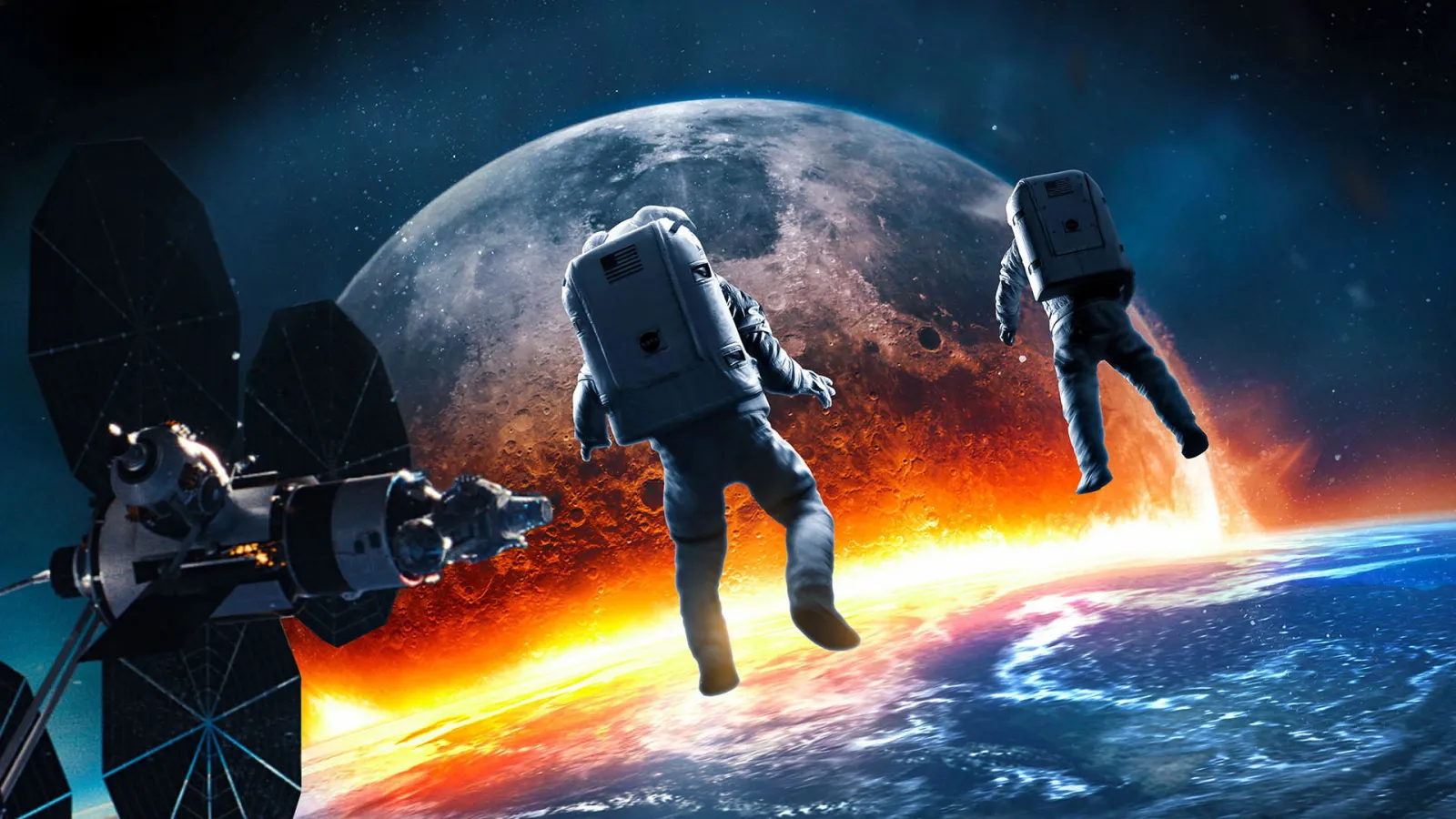 Moonfall streaming ita