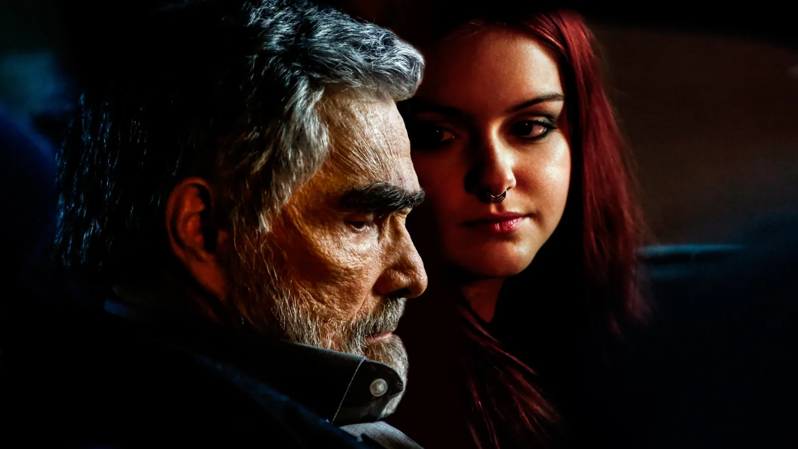 The Last Movie Star streaming ita