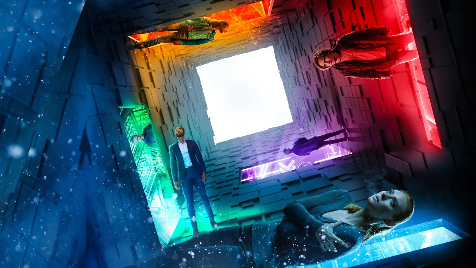 Escape Room streaming ita
