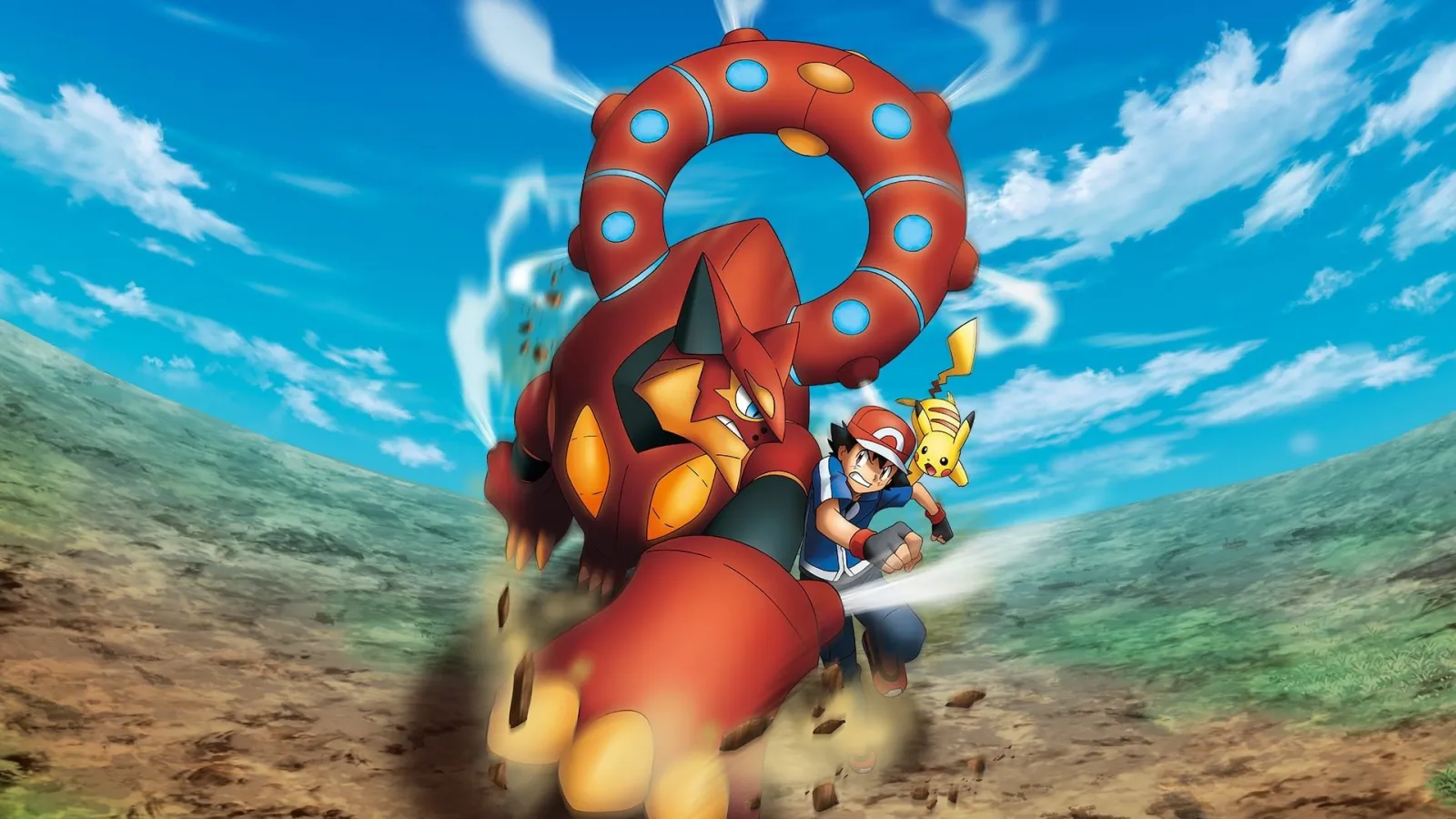 Pokémon: Volcanion e la meraviglia meccanica streaming ita