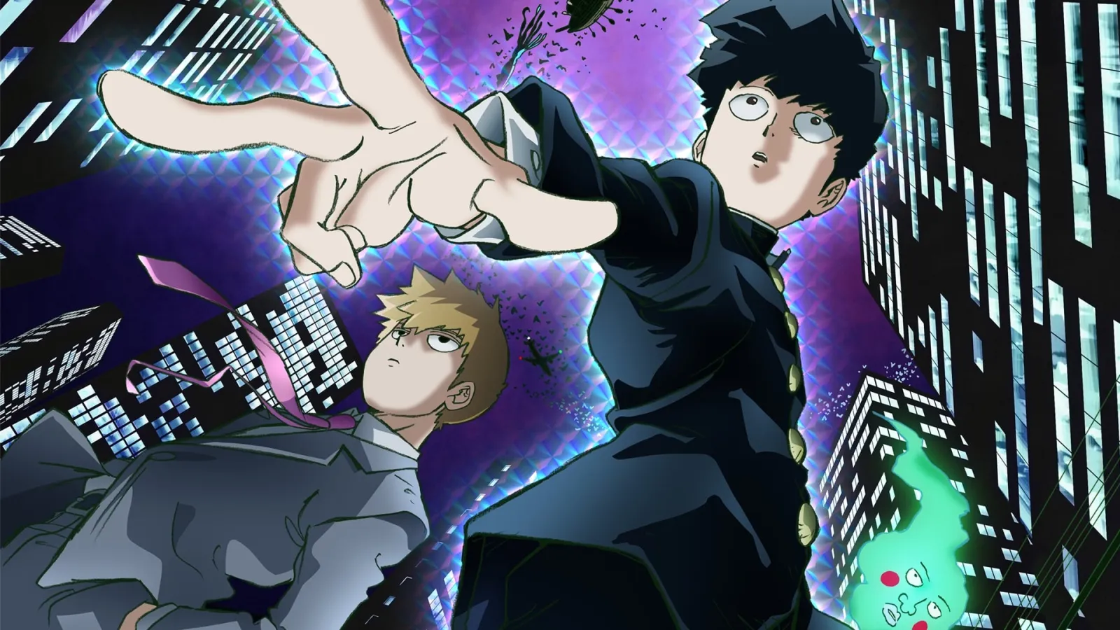 Mob Psycho 100 streaming ita