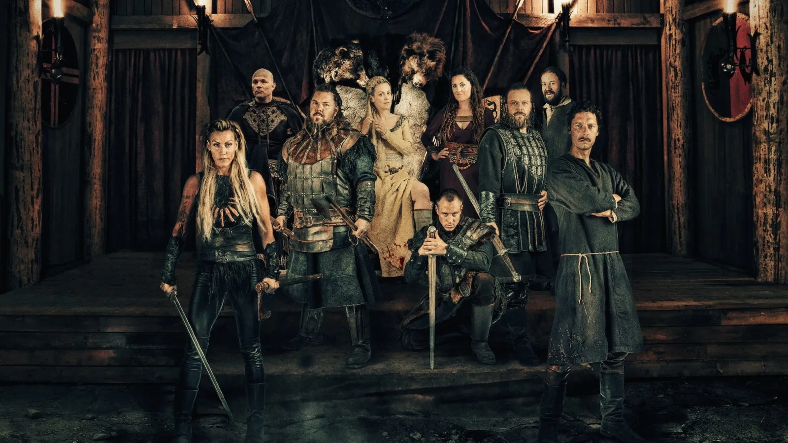Norsemen streaming ita