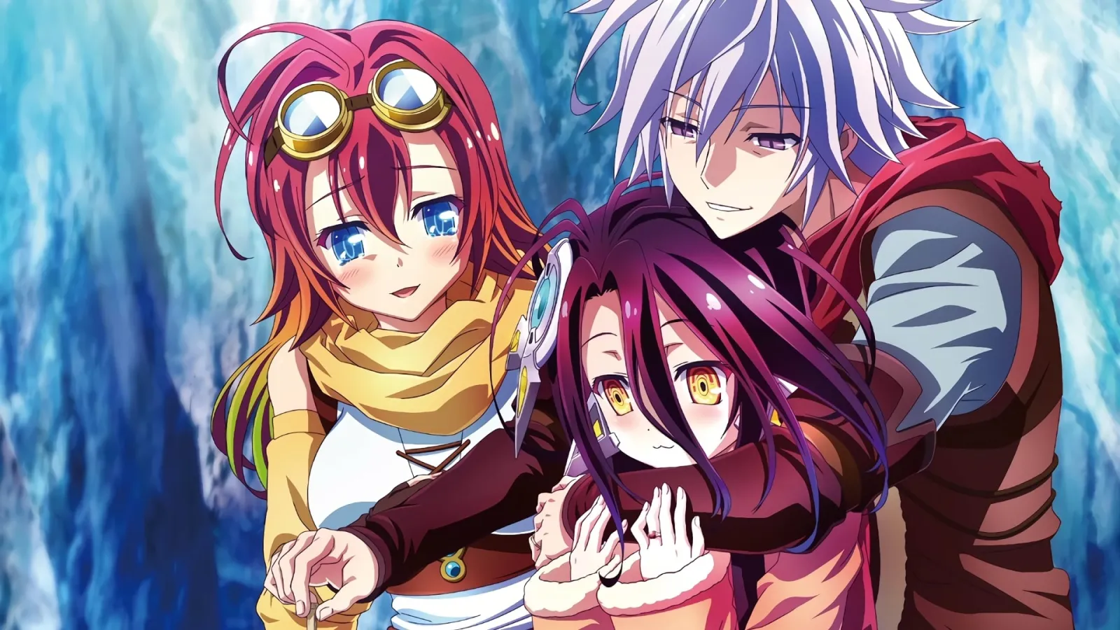No Game No Life: Zero streaming ita