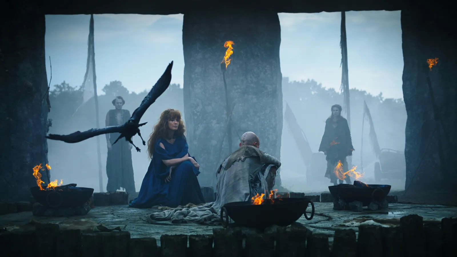 Britannia streaming ita