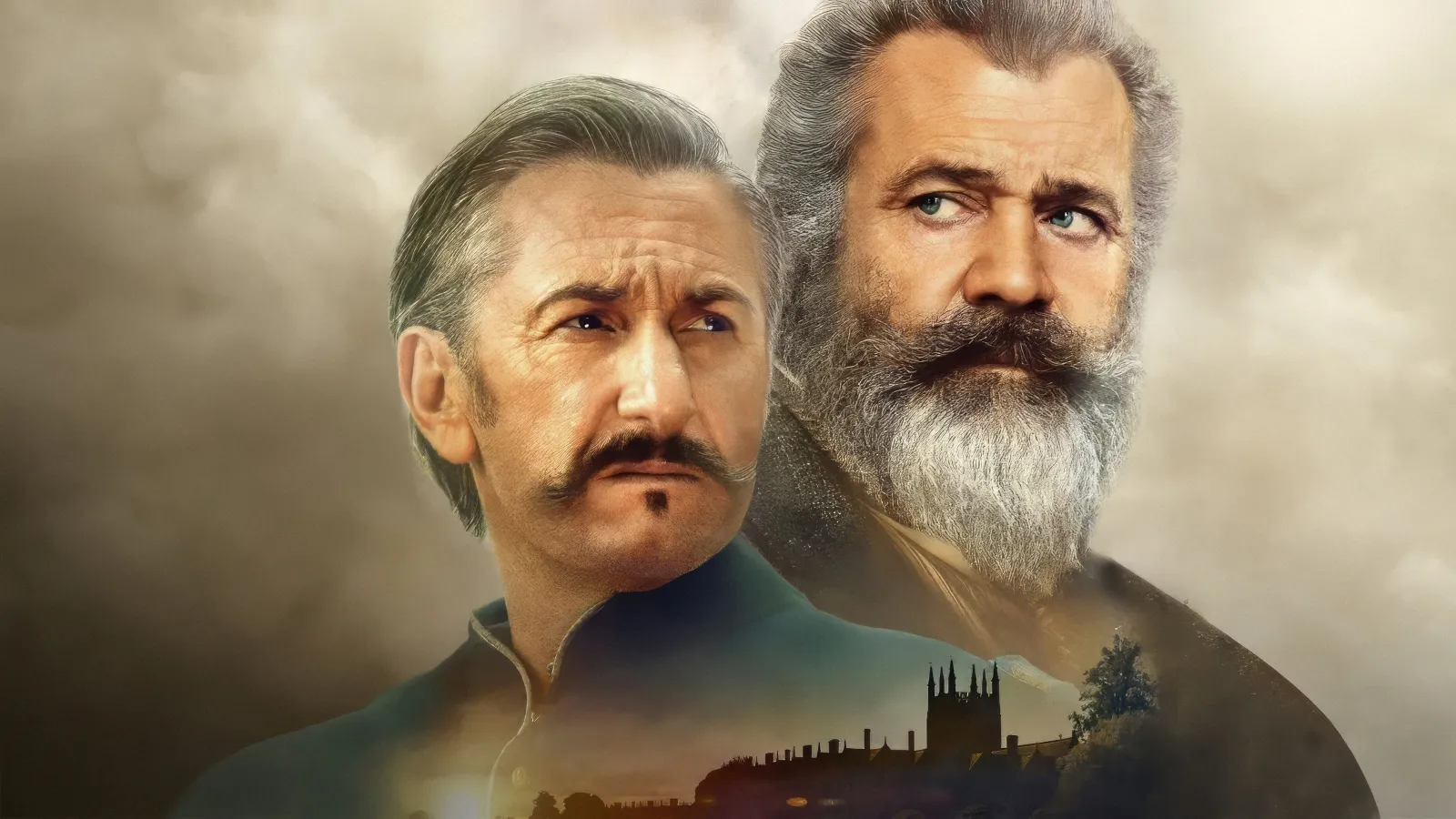 Il professore e il pazzo streaming ita