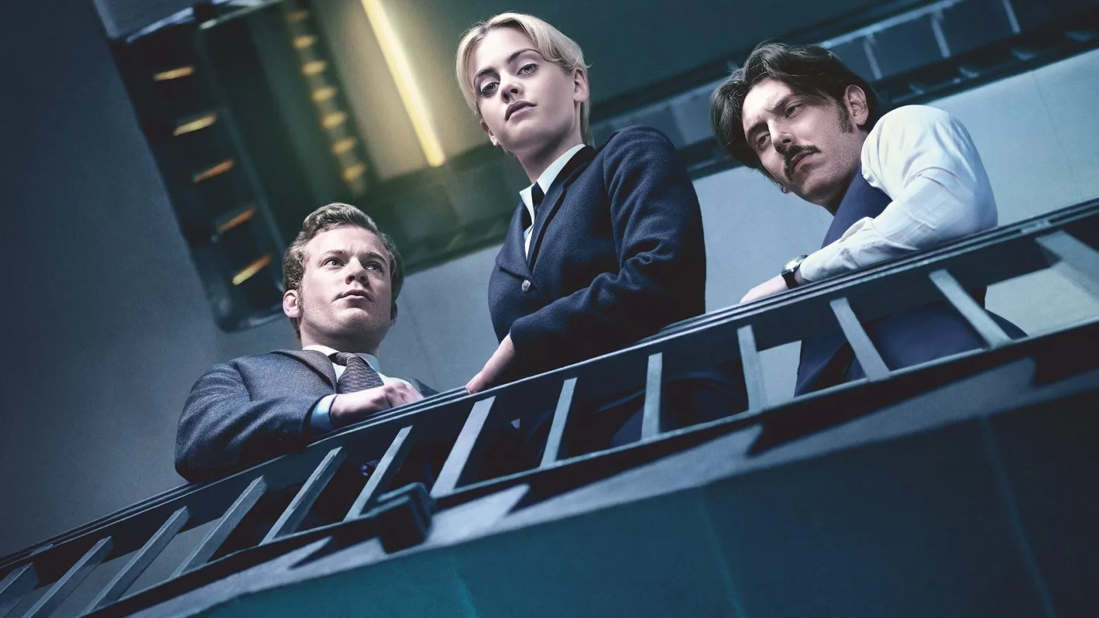 Prime Suspect 1973 streaming ita