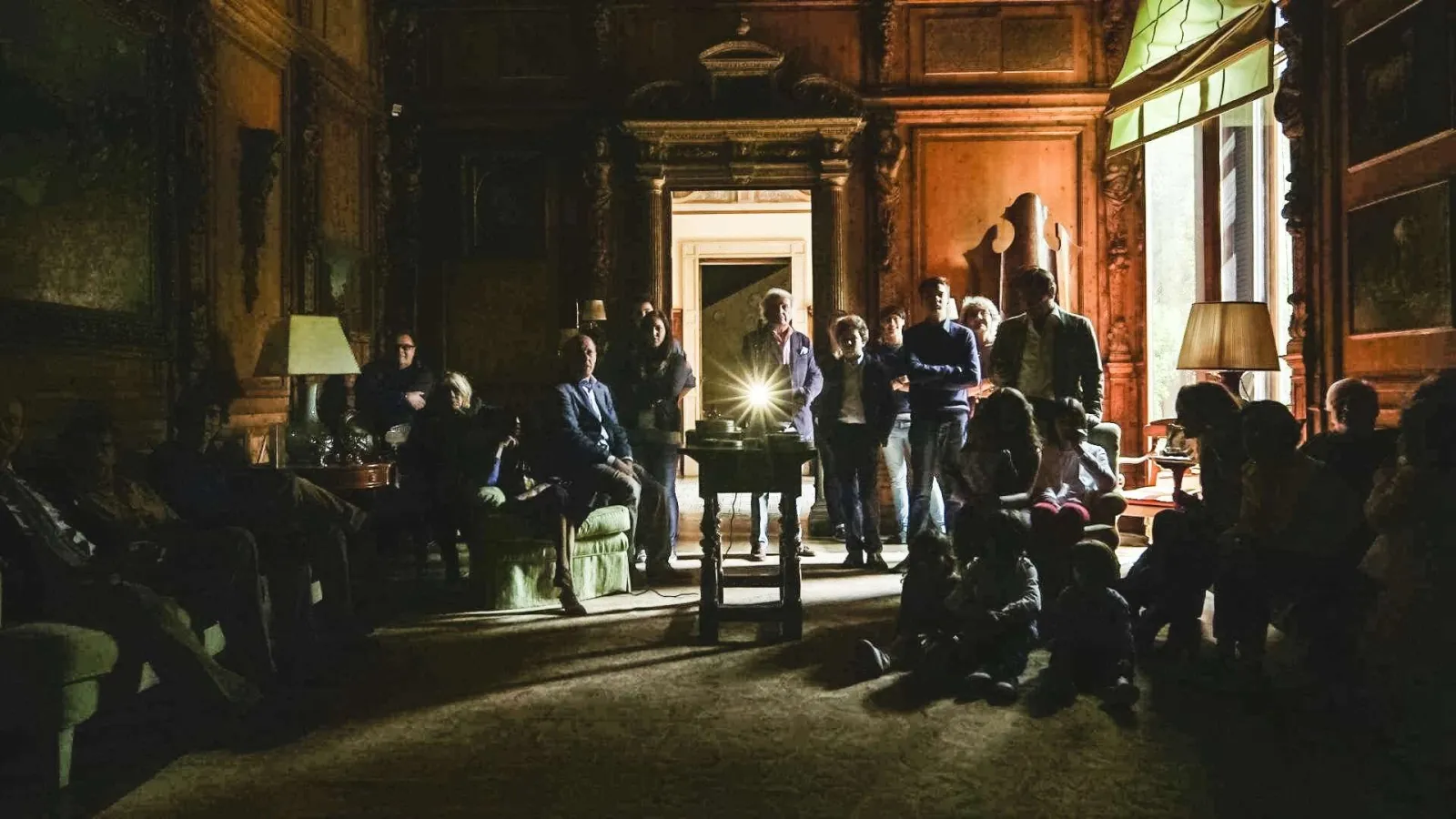 L'amatore streaming ita