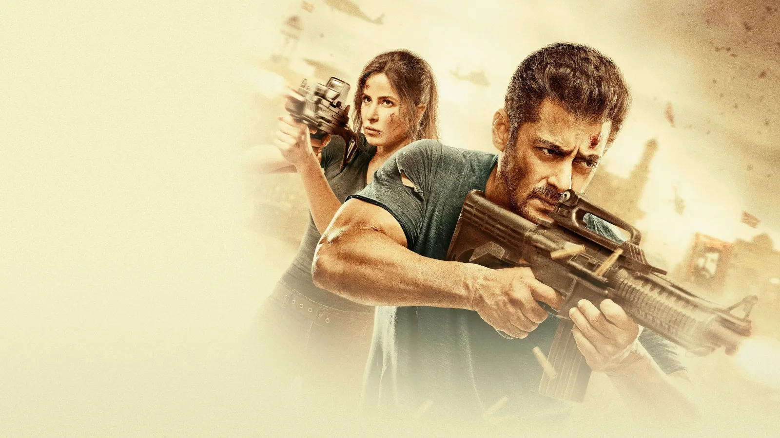 Tiger Zinda Hai streaming ita