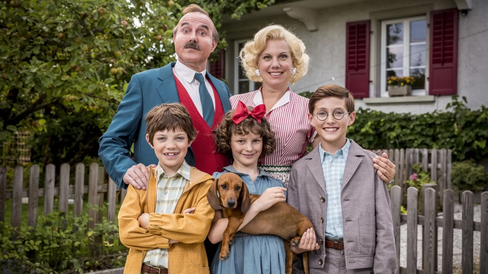 Mr. Moll e la fabbrica di cioccolato streaming ita