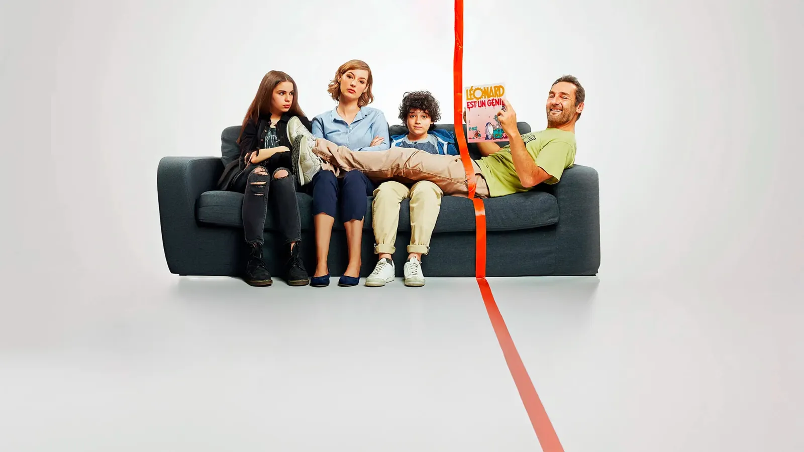 Separati ma non troppo streaming ita