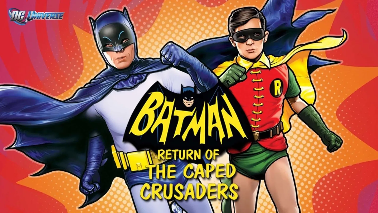 Batman: Il ritorno del crociato incappucciato streaming ita