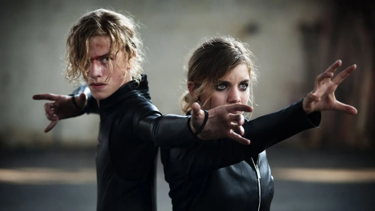 Il ragazzo invisibile: Seconda generazione streaming ita