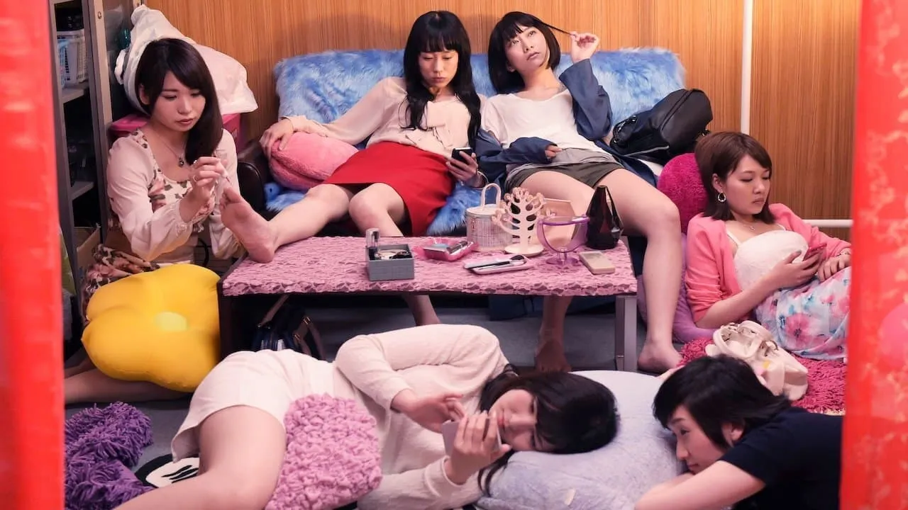 Come feline nelle notti di Tokyo streaming ita