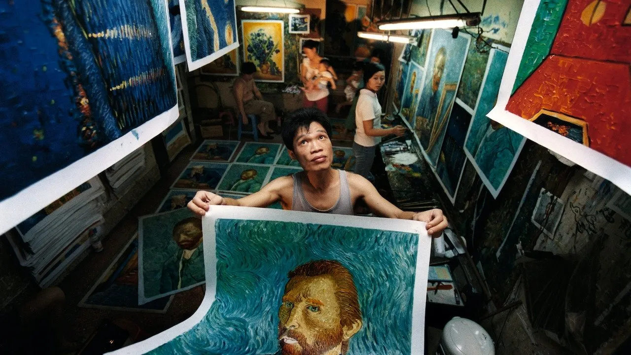 Alla ricerca di Van Gogh streaming ita