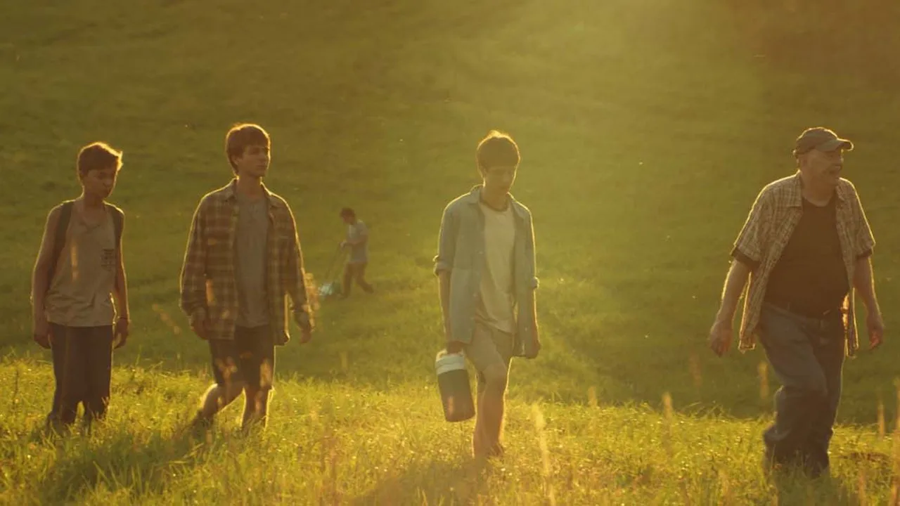 The Strange Ones streaming ita