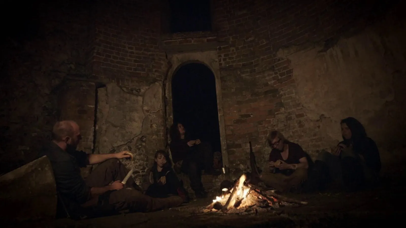 The Darkest Dawn streaming ita
