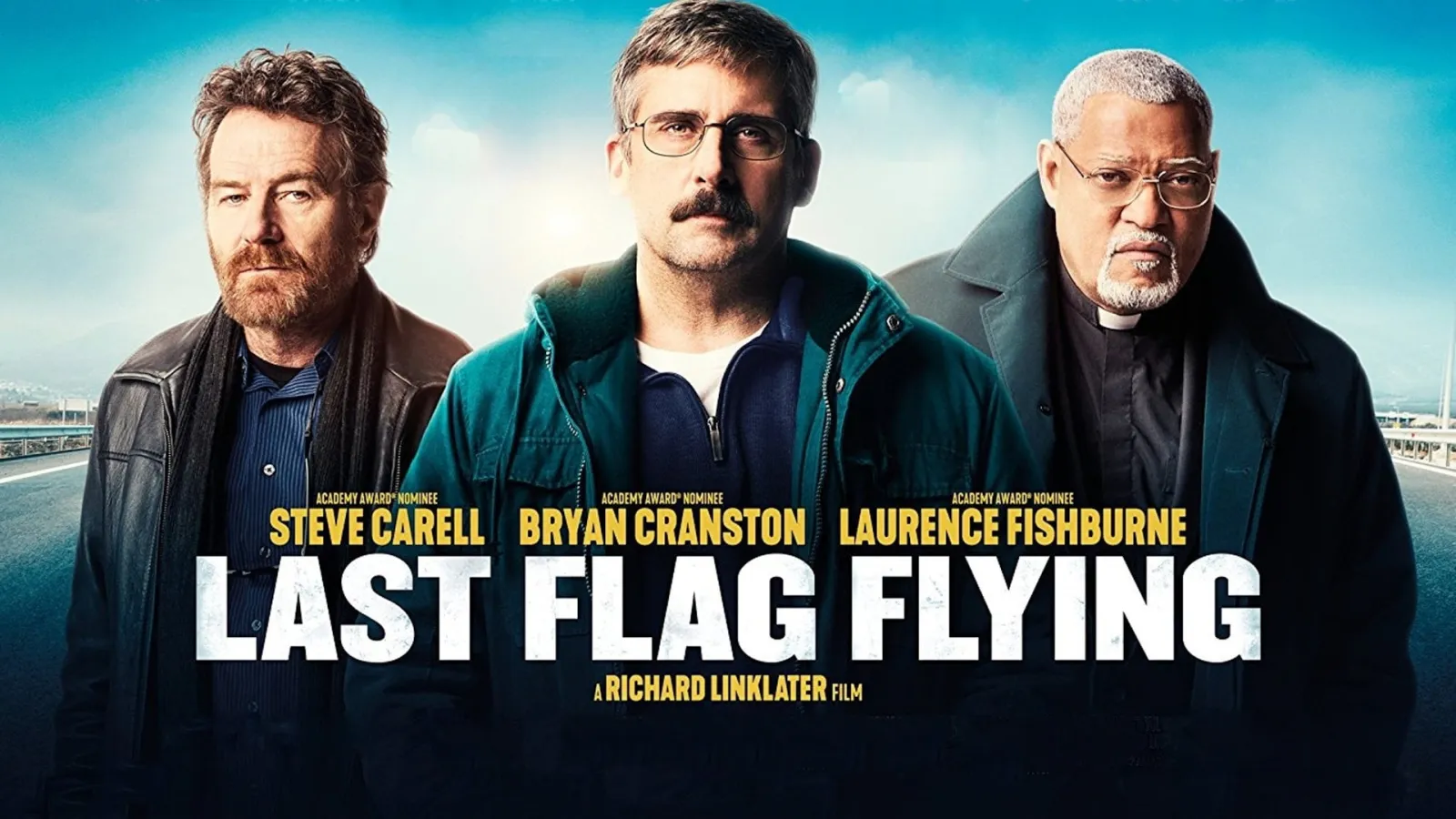 Last Flag Flying streaming ita