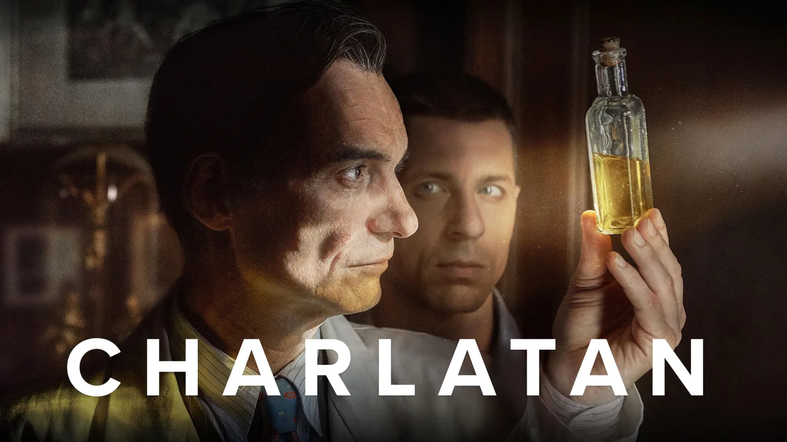 Charlatan streaming ita