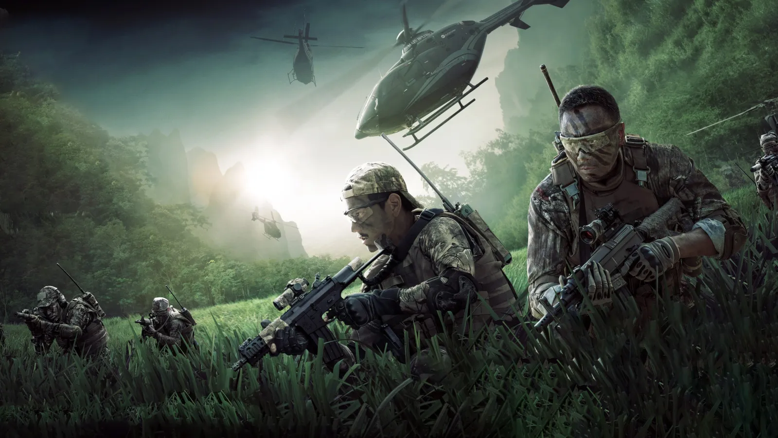 Operation Mekong streaming ita