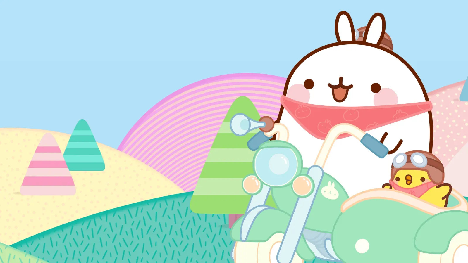Molang streaming ita