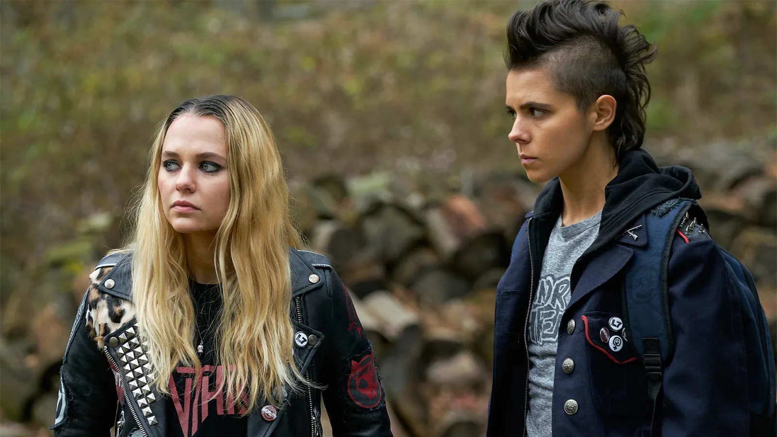 Ragazze Ribelli - Riot Girl streaming ita