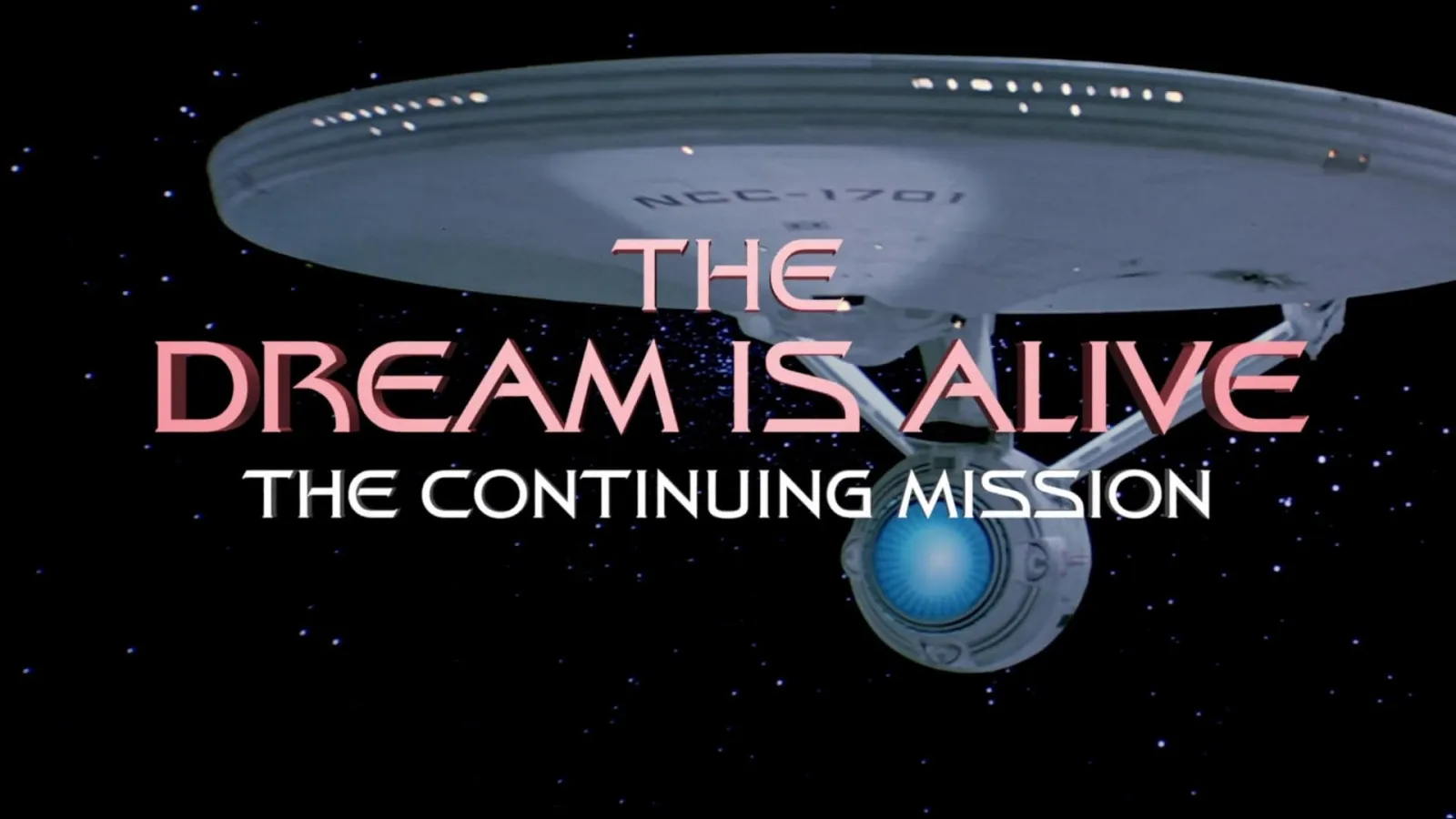 Star Trek: The Journey to the Silver Screen streaming ita