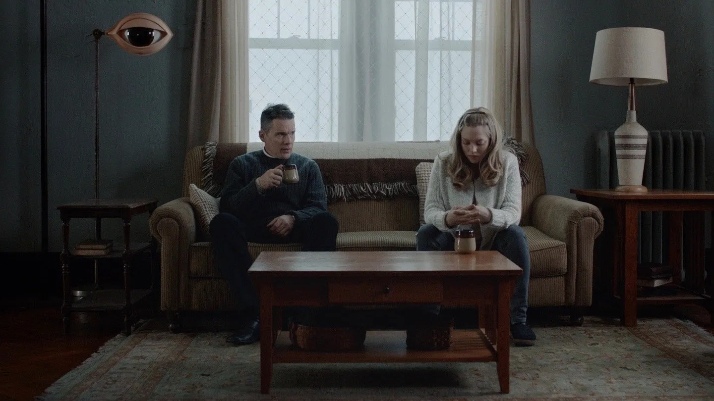 First reformed - La creazione a rischio streaming ita