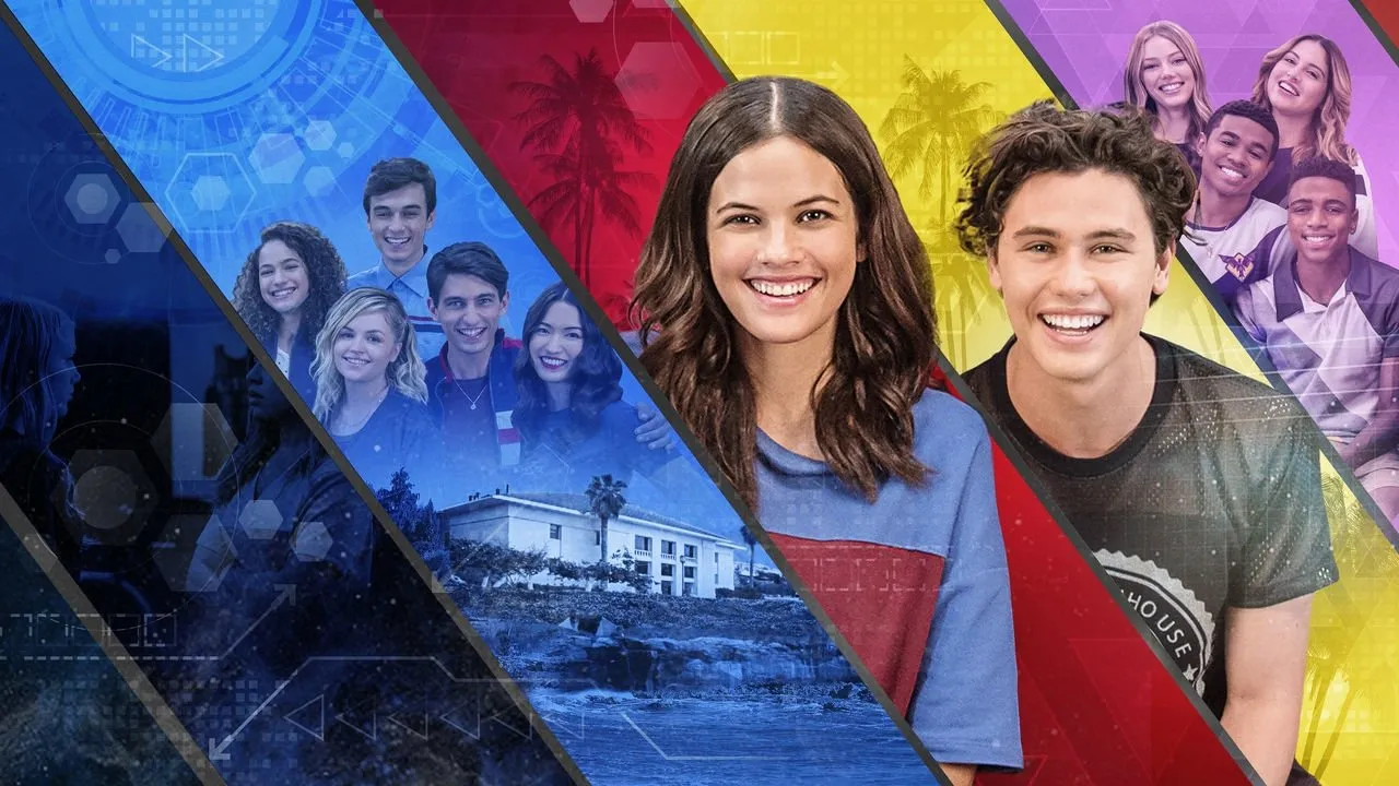 Greenhouse Academy streaming ita