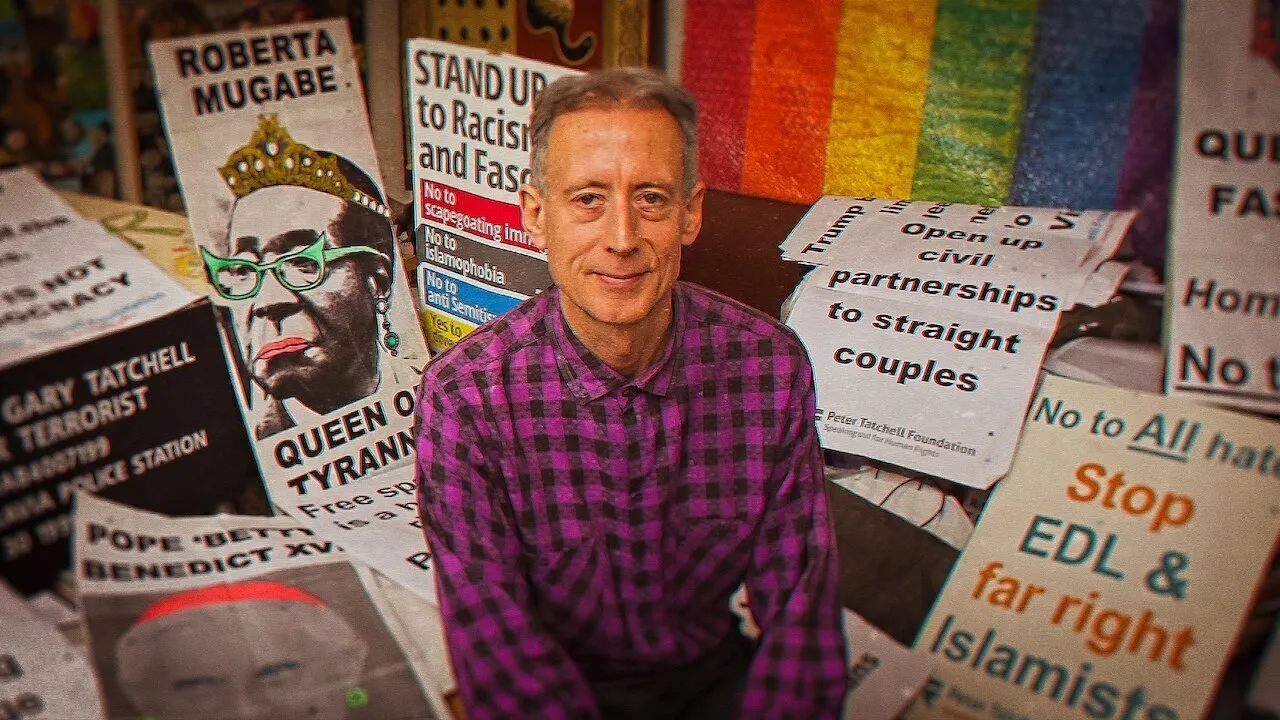 Hating Peter Tatchell streaming ita