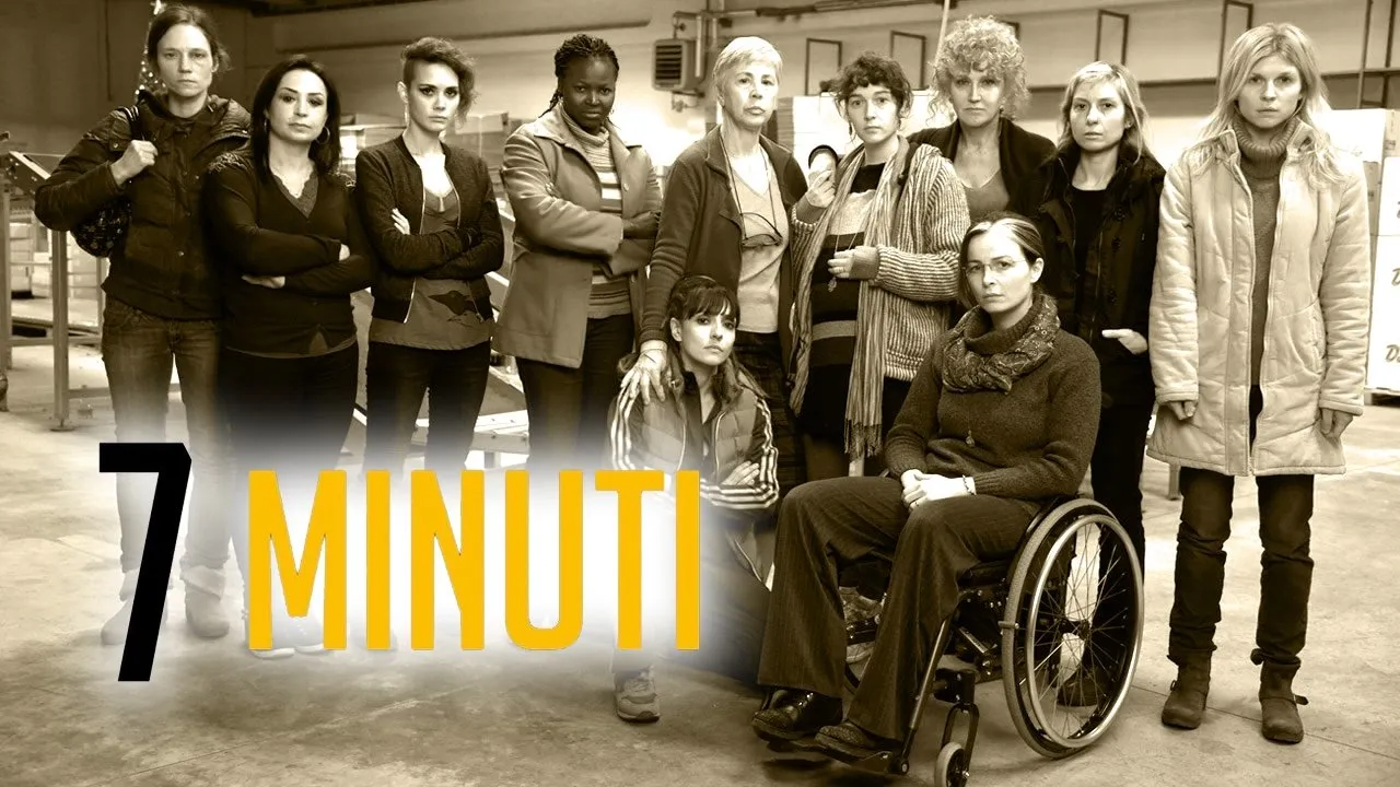 7 minuti streaming ita