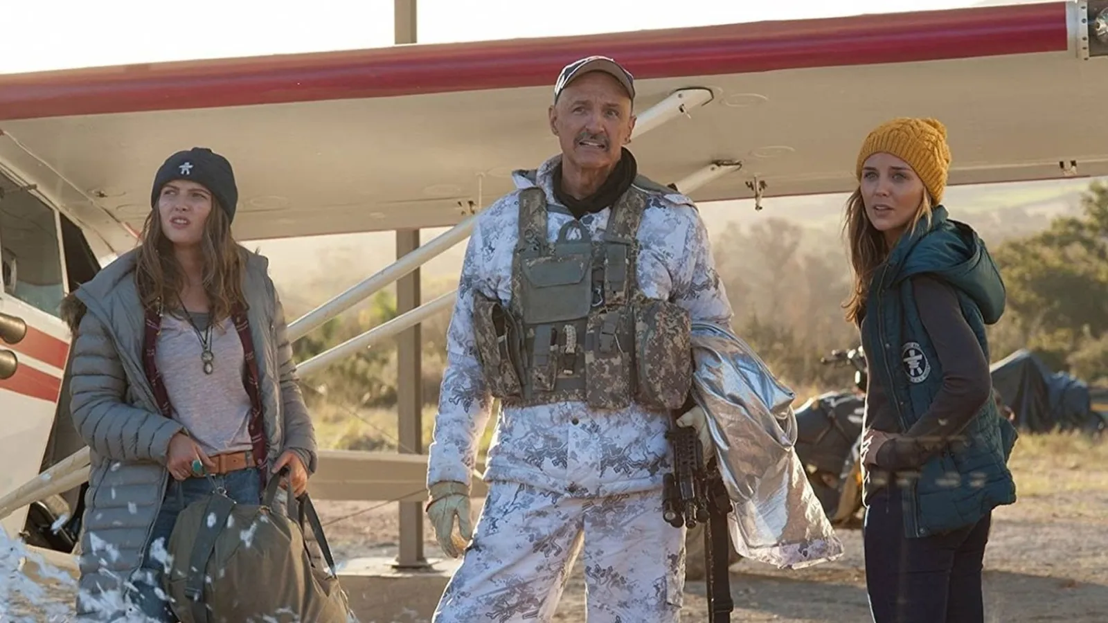 Tremors: A Cold Day in Hell streaming ita