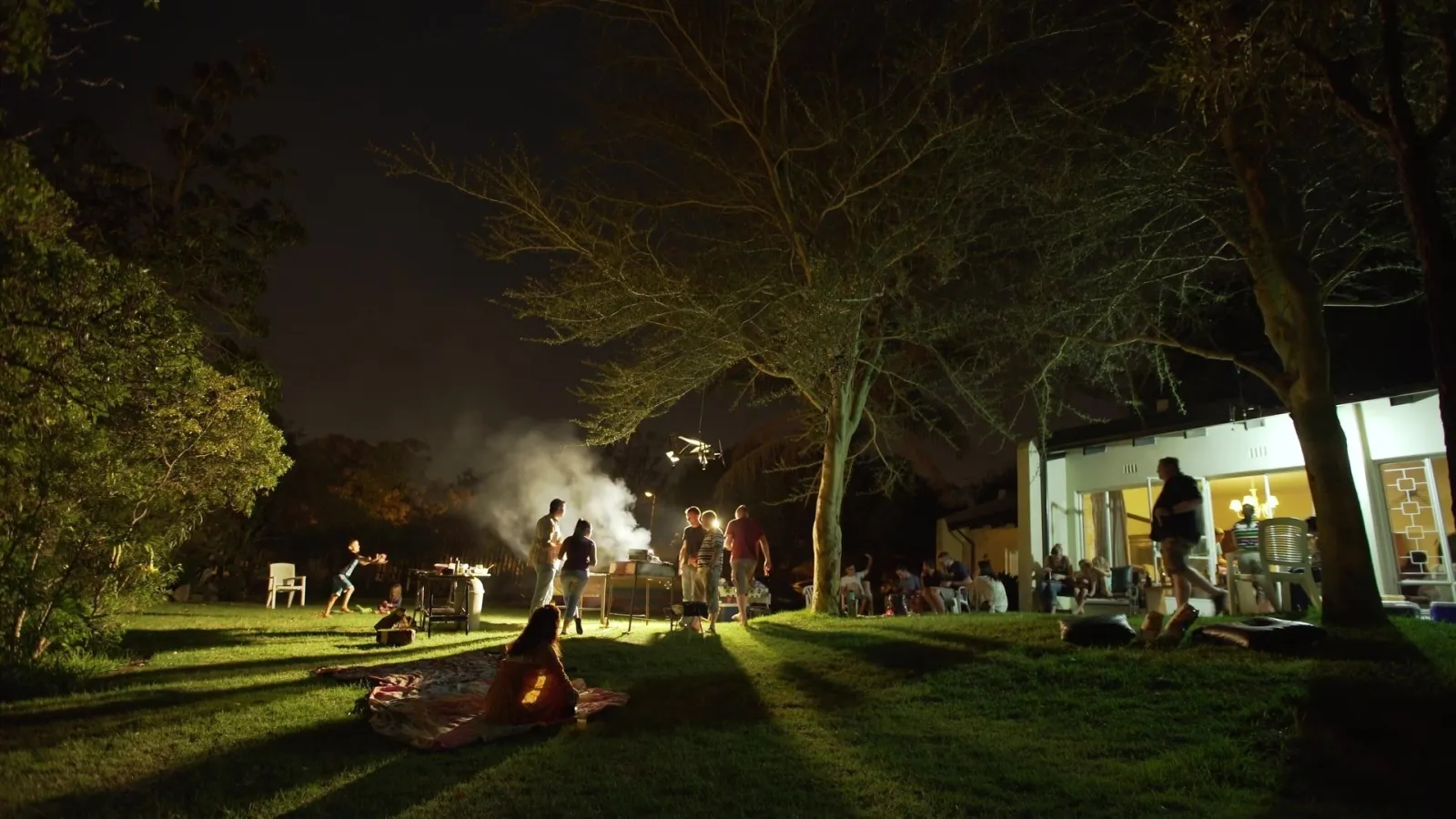 Barbecue streaming ita