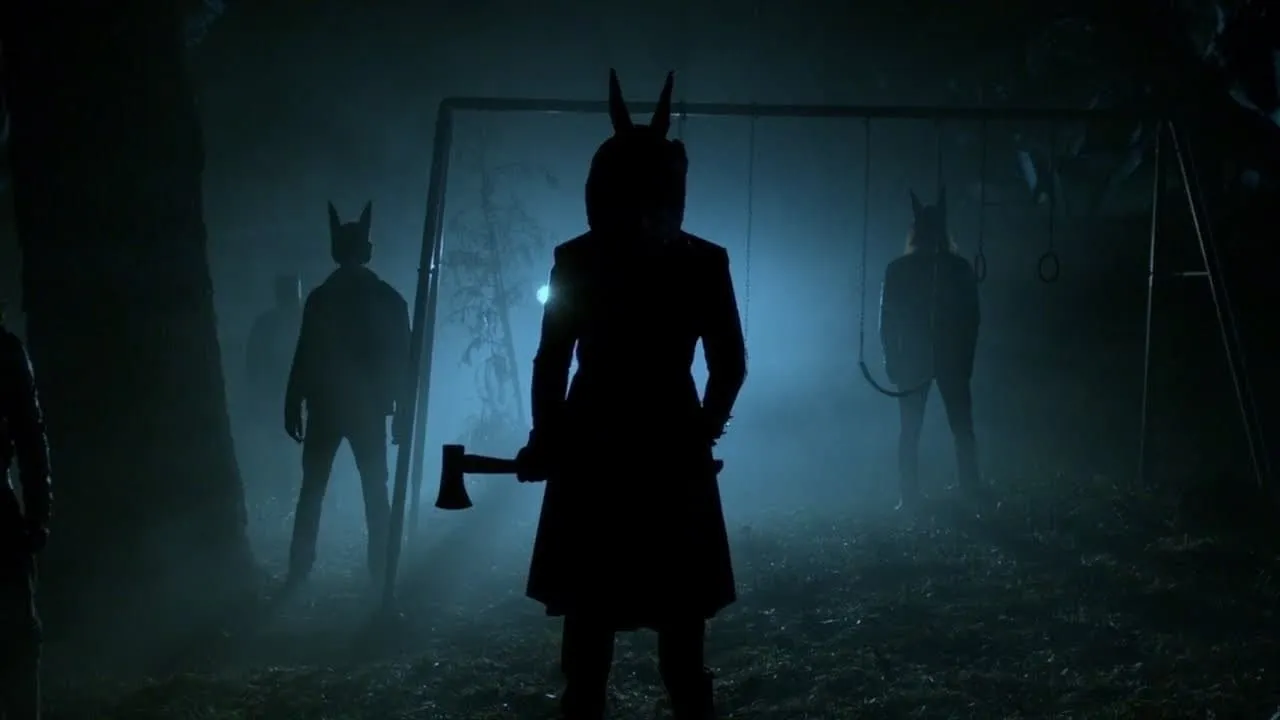 Jackals - La setta degli sciacalli streaming ita