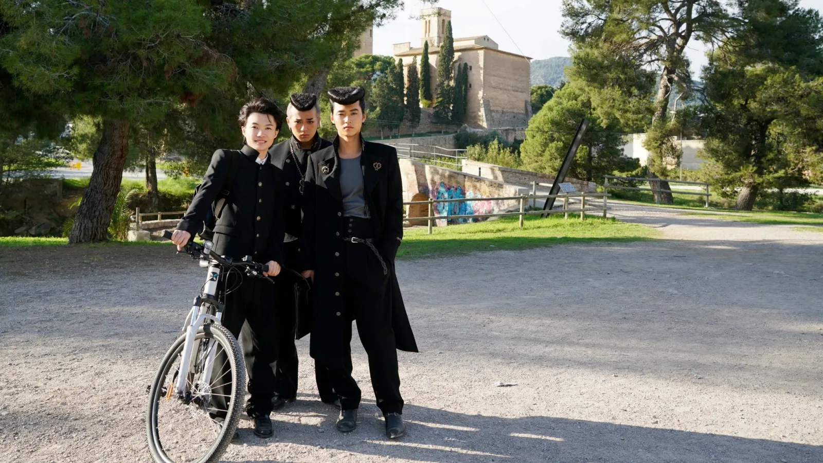 JoJo's Bizarre Adventure: Diamond Is Unbreakable - Chapter 1 streaming ita