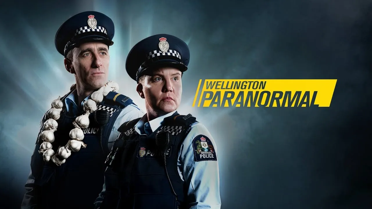 Wellington Paranormal streaming ita
