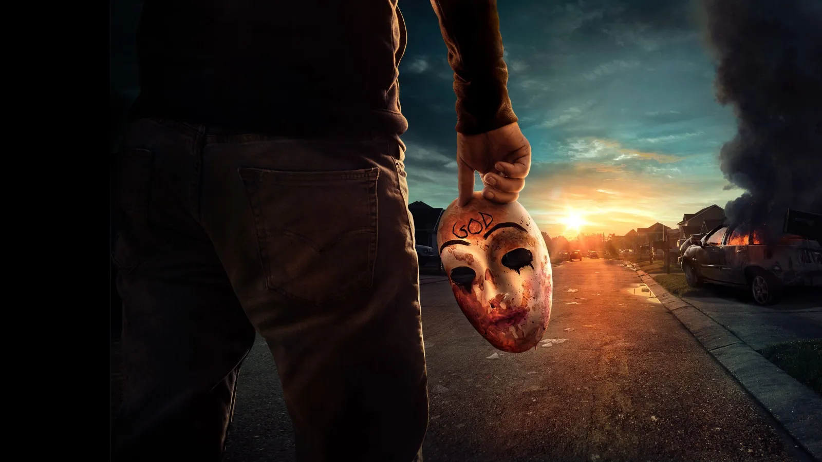 The Purge streaming ita