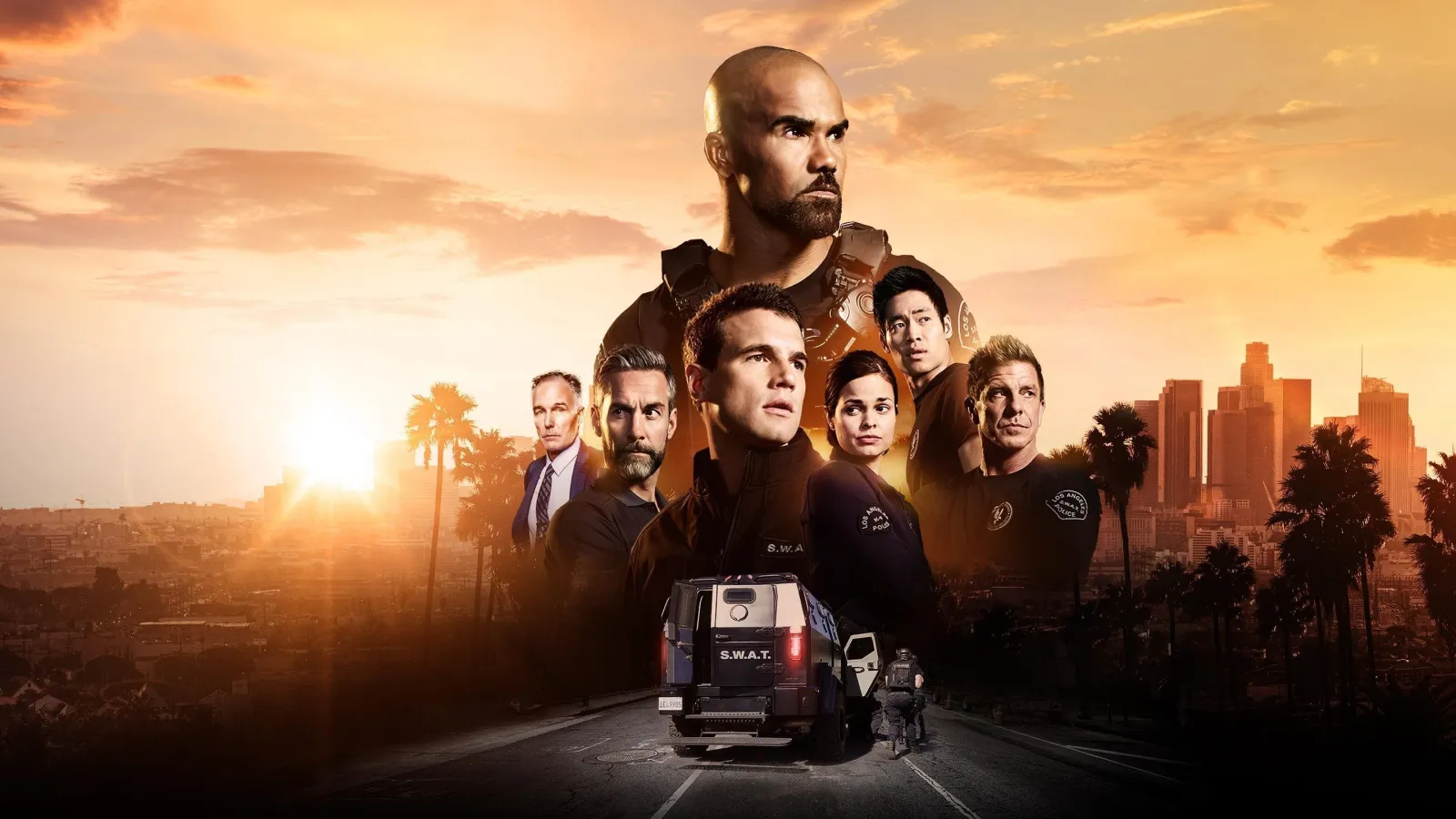 S.W.A.T. streaming ita